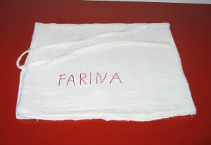 Sacco per la farina